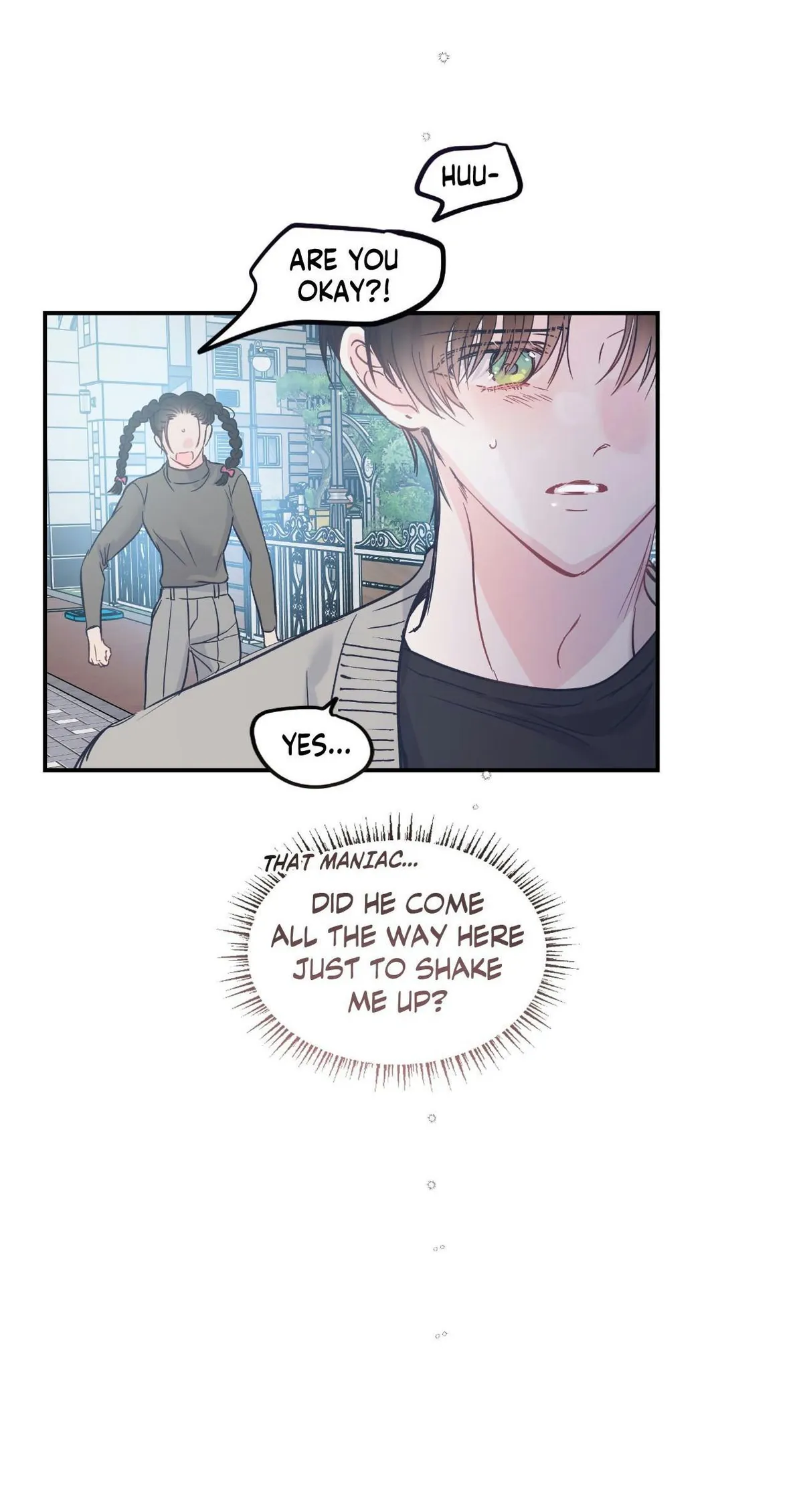 A plot twist is a plot twist plot twist Chapter 48 page 22 - 