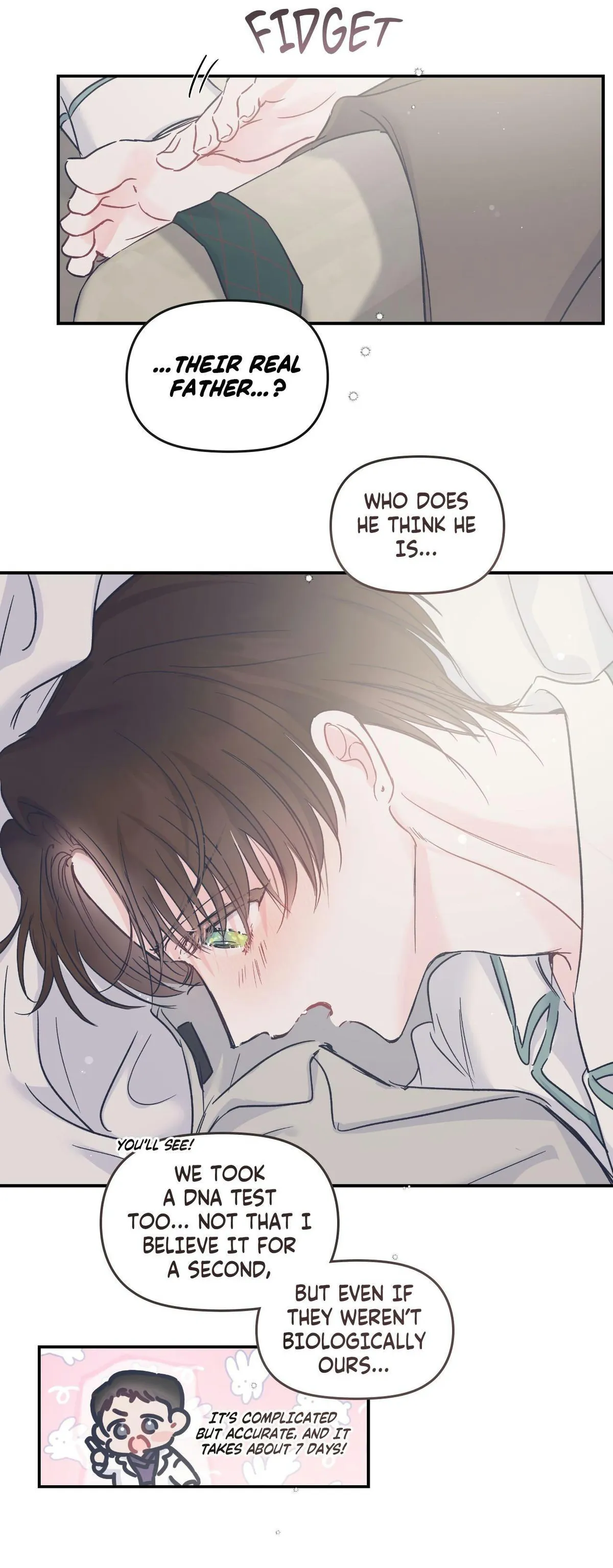 A plot twist is a plot twist plot twist Chapter 48 page 23 - 