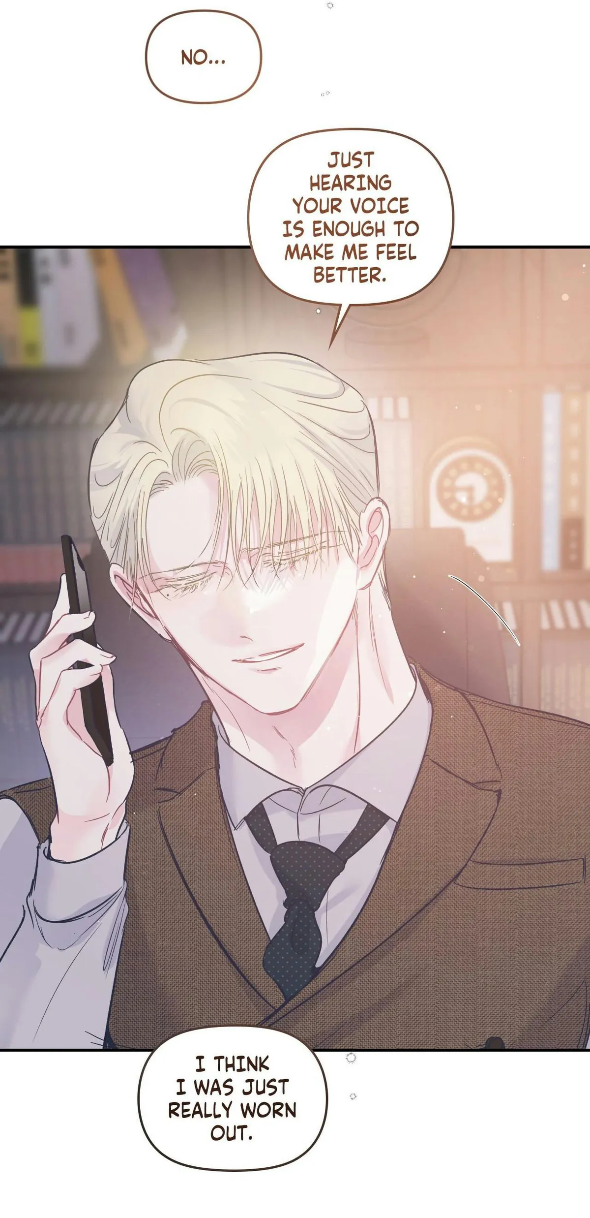 A plot twist is a plot twist plot twist Chapter 48 page 4 - 
