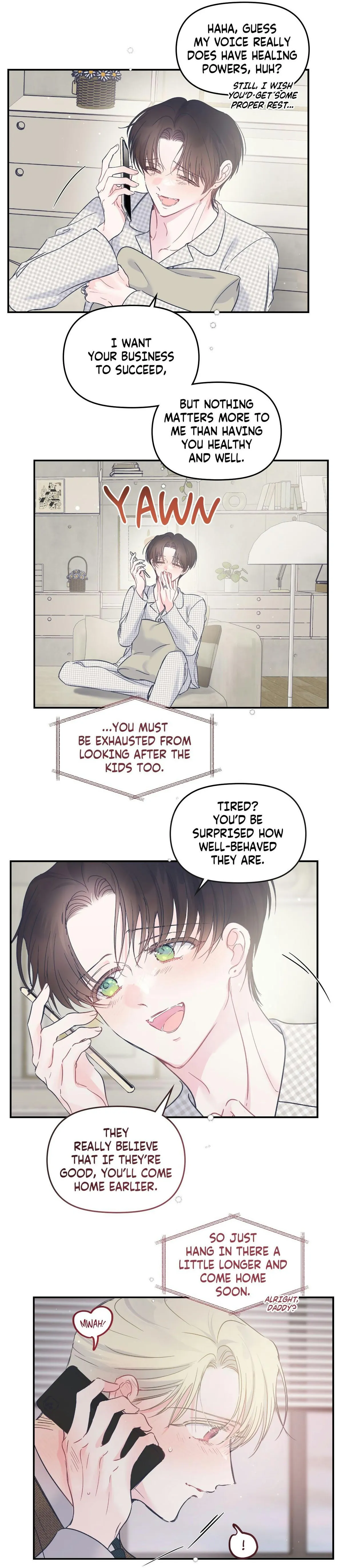 A plot twist is a plot twist plot twist Chapter 48 page 5 - 