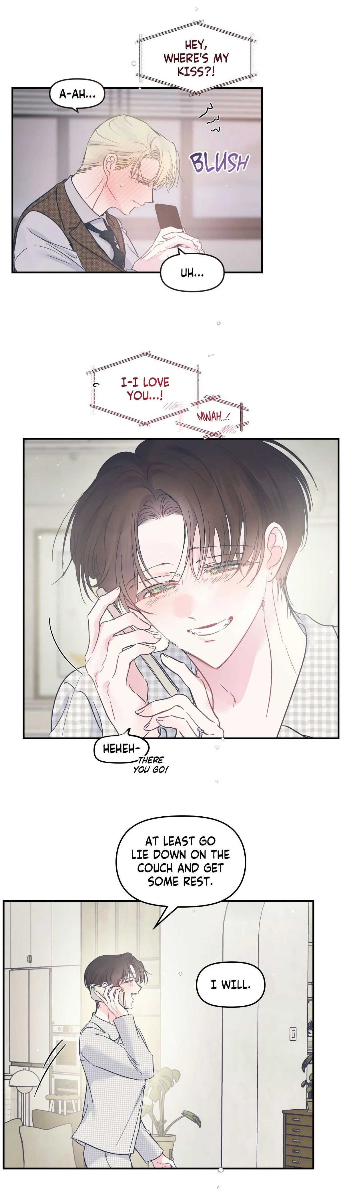 A plot twist is a plot twist plot twist Chapter 48 page 6 - 