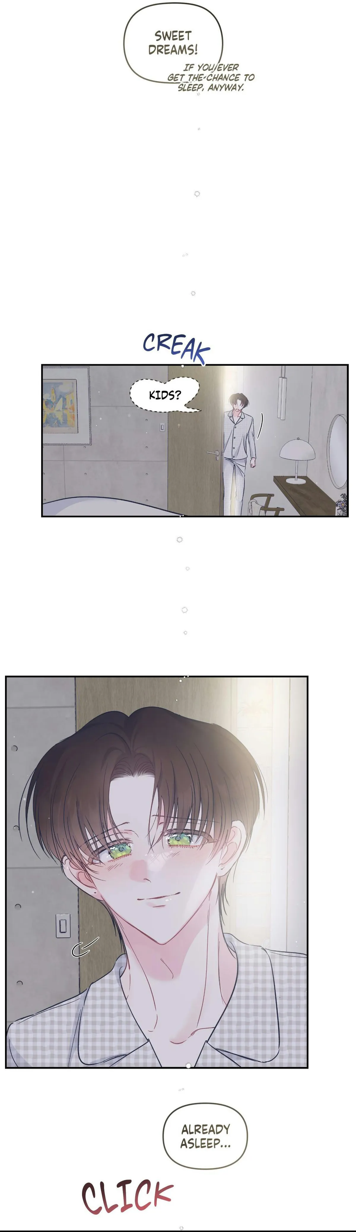 A plot twist is a plot twist plot twist Chapter 48 page 7 - 