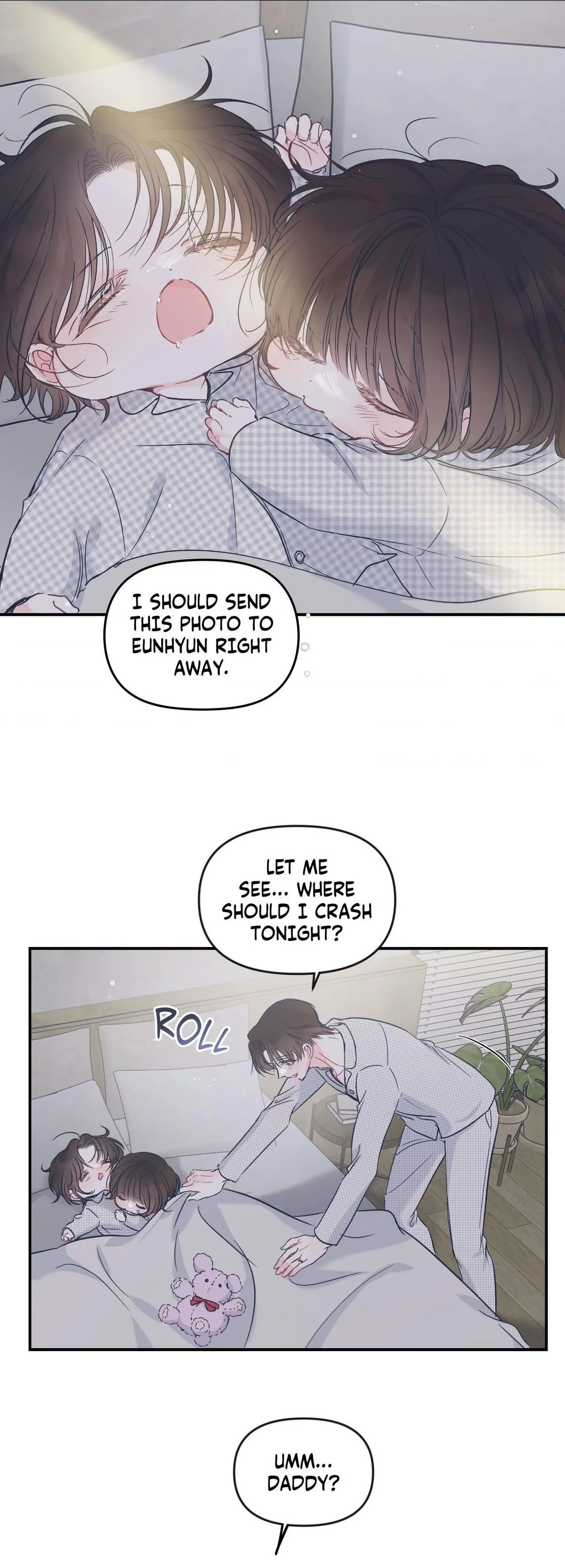 A plot twist is a plot twist plot twist Chapter 48 page 8 - 
