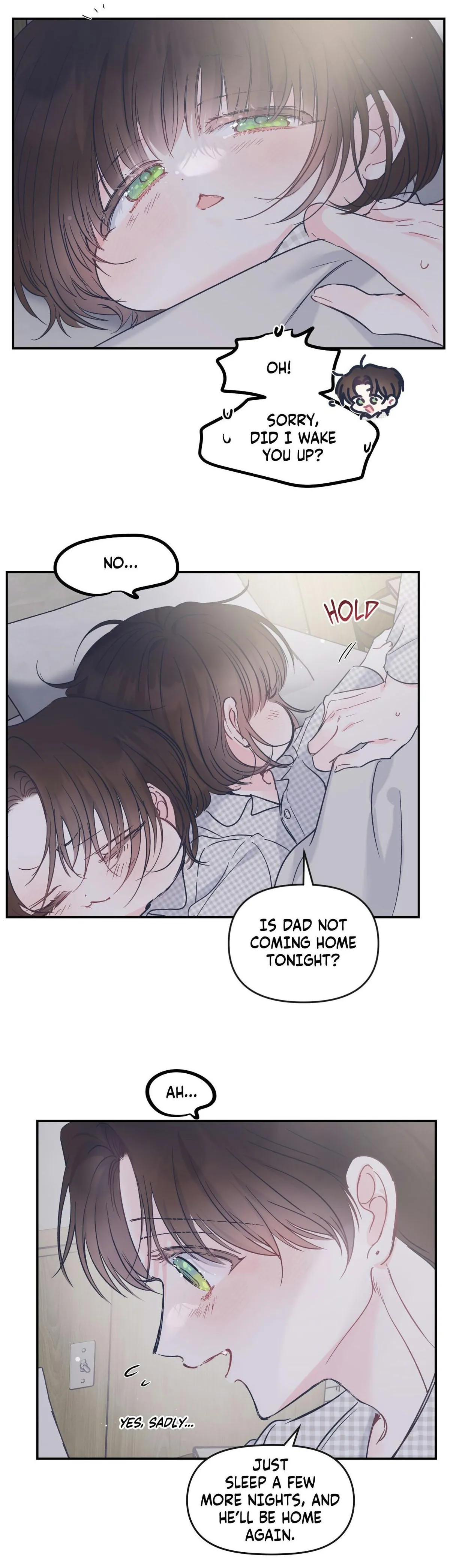 A plot twist is a plot twist plot twist Chapter 48 page 9 - 