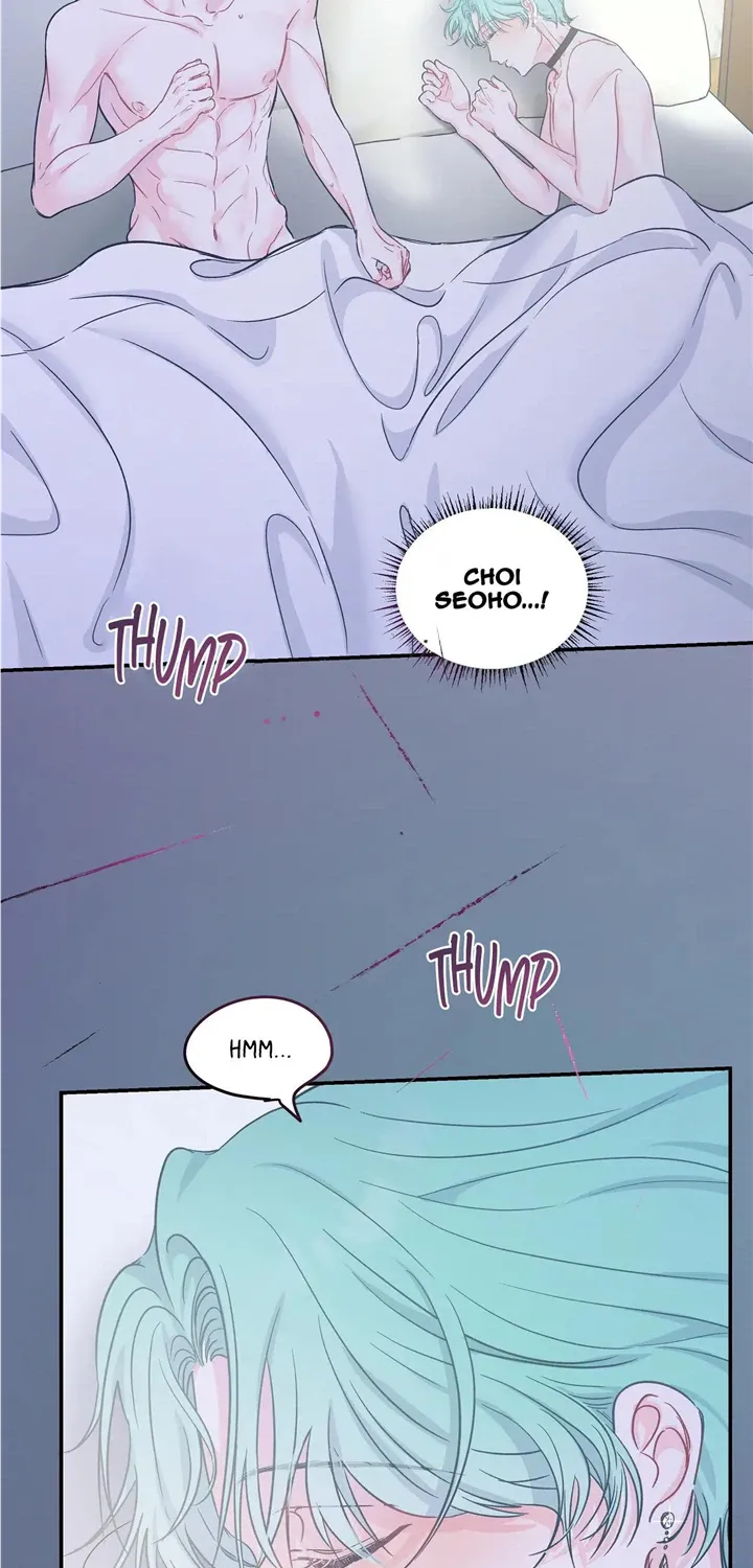 A plot twist is a plot twist plot twist Chapter 5 page 12 - 