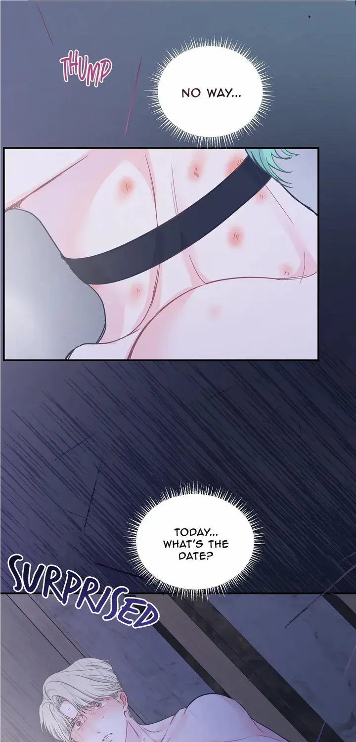 A plot twist is a plot twist plot twist Chapter 5 page 14 - 