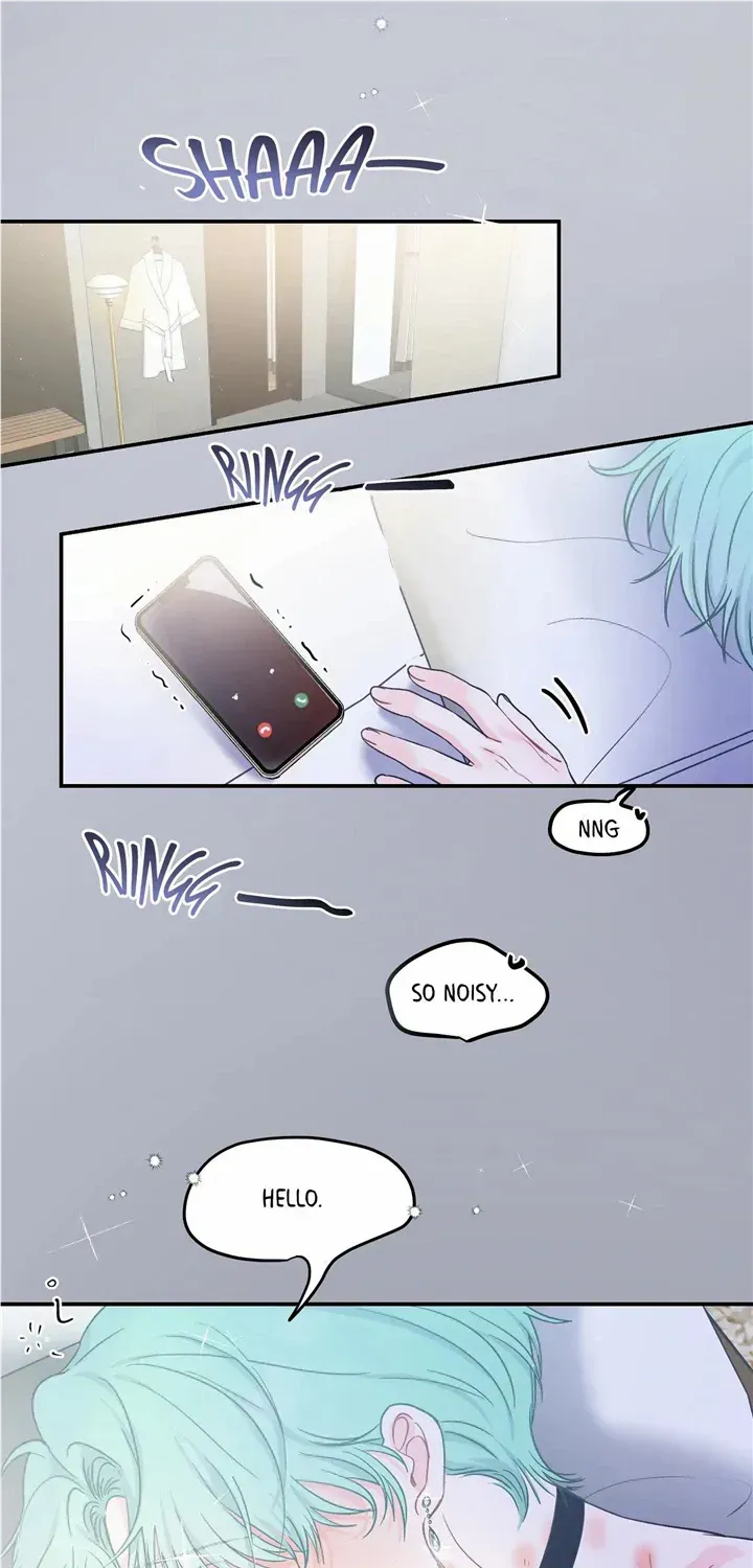 A plot twist is a plot twist plot twist Chapter 5 page 18 - 