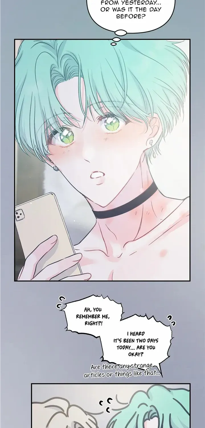 A plot twist is a plot twist plot twist Chapter 5 page 23 - 