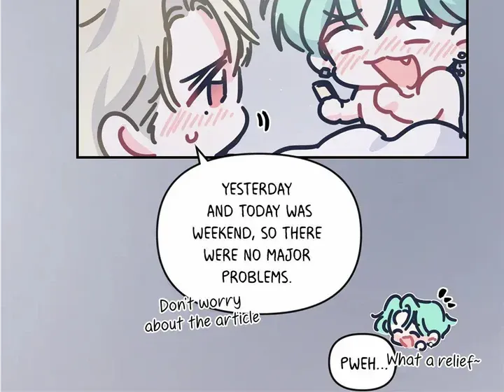 A plot twist is a plot twist plot twist Chapter 5 page 24 - 
