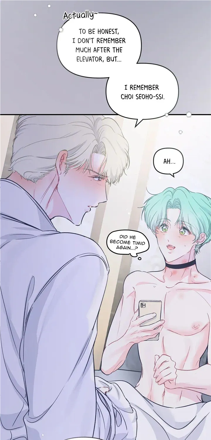 A plot twist is a plot twist plot twist Chapter 5 page 25 - 