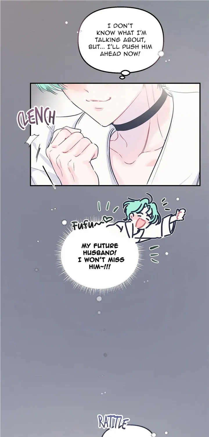 A plot twist is a plot twist plot twist Chapter 5 page 32 - 