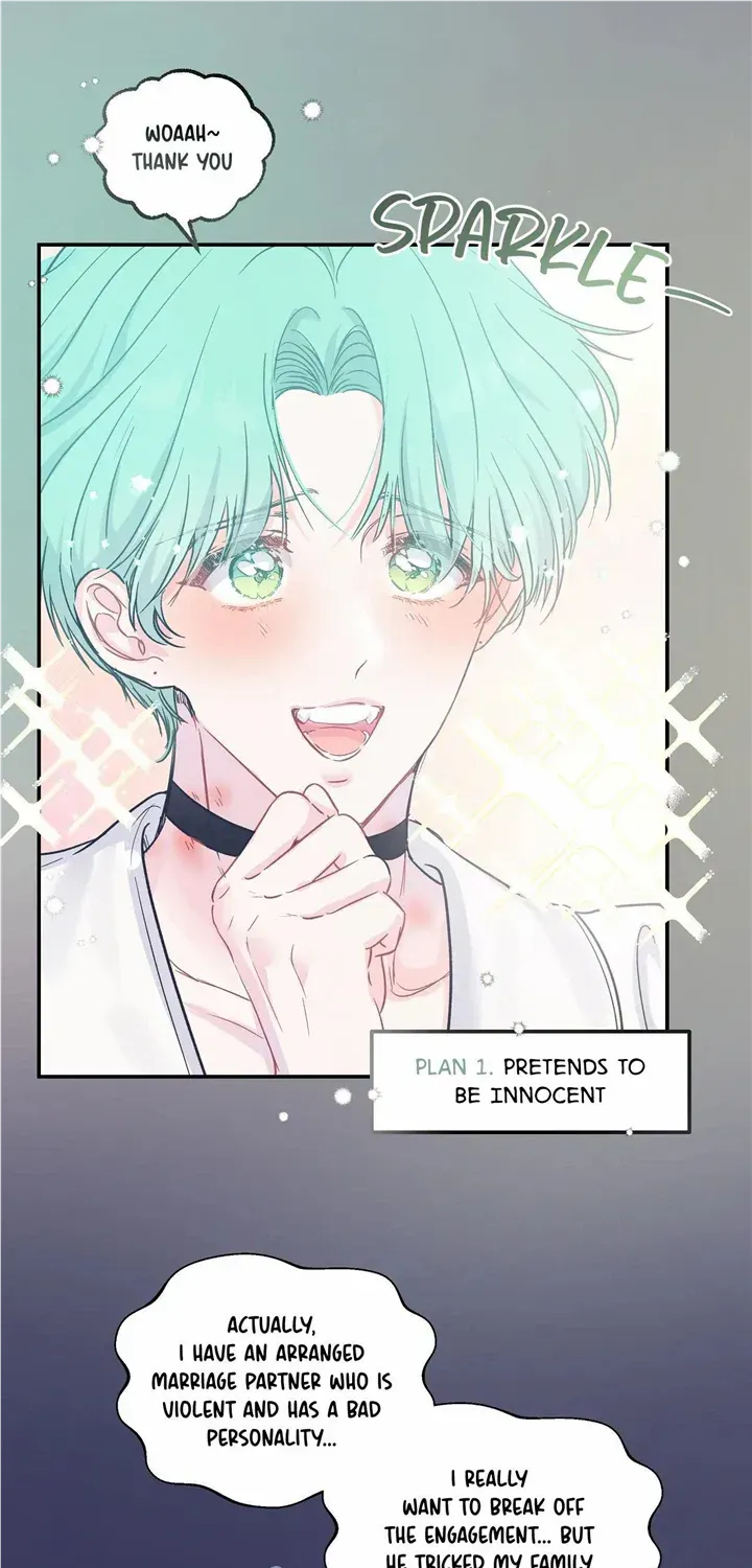 A plot twist is a plot twist plot twist Chapter 5 page 34 - 