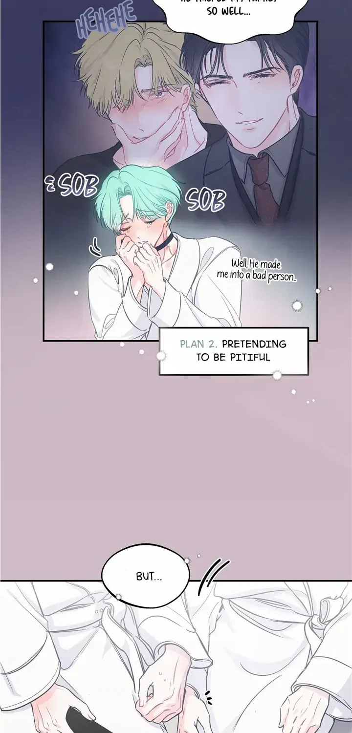 A plot twist is a plot twist plot twist Chapter 5 page 35 - 