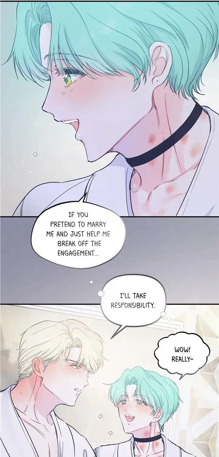A plot twist is a plot twist plot twist Chapter 5 page 37 - 