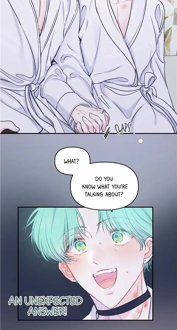 A plot twist is a plot twist plot twist Chapter 5 page 38 - 