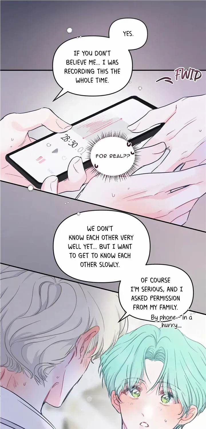 A plot twist is a plot twist plot twist Chapter 5 page 39 - 