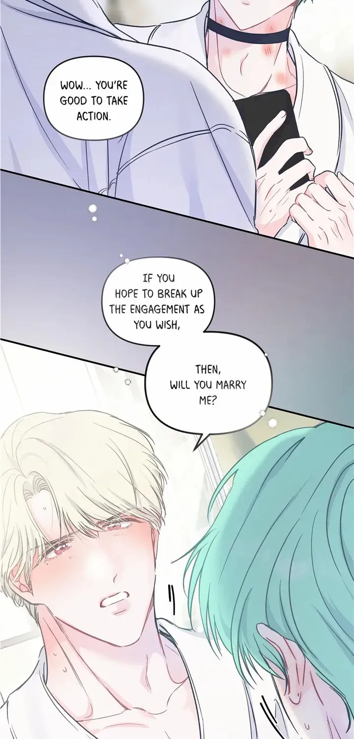 A plot twist is a plot twist plot twist Chapter 5 page 40 - 