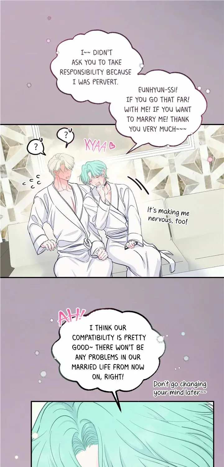 A plot twist is a plot twist plot twist Chapter 5 page 45 - 