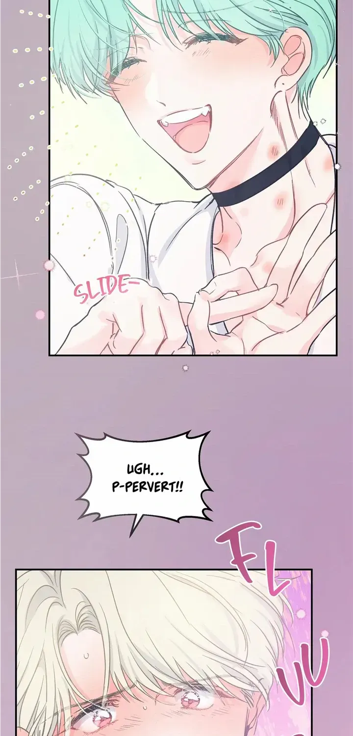 A plot twist is a plot twist plot twist Chapter 5 page 46 - 