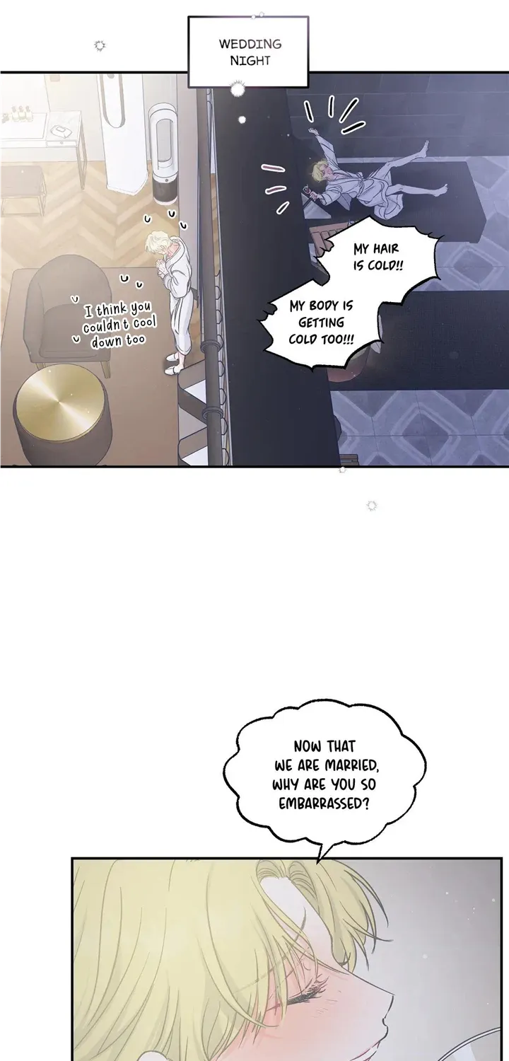 A plot twist is a plot twist plot twist Chapter 5 page 49 - 