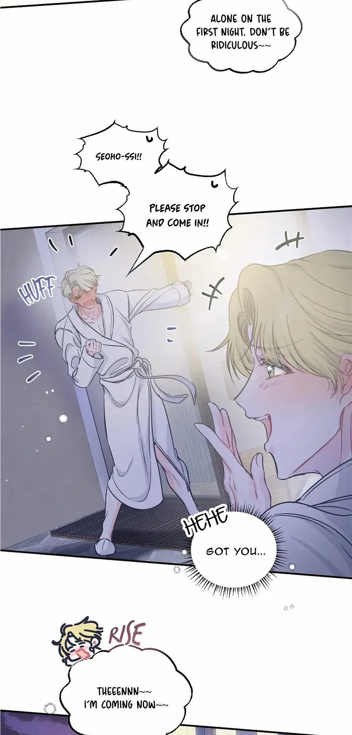 A plot twist is a plot twist plot twist Chapter 5 page 52 - 