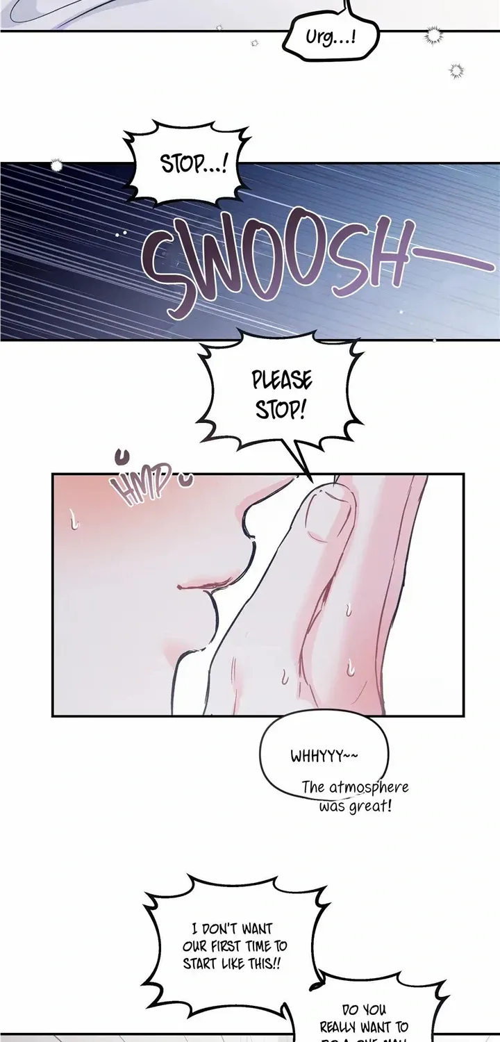 A plot twist is a plot twist plot twist Chapter 6 page 12 - 
