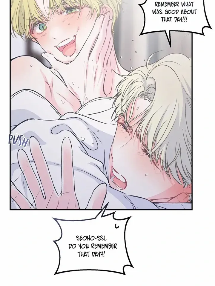 A plot twist is a plot twist plot twist Chapter 6 page 14 - 
