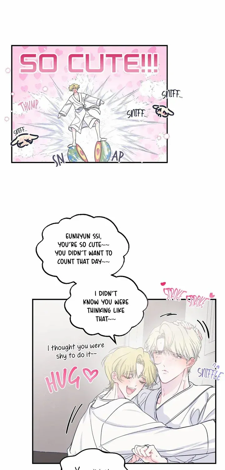 A plot twist is a plot twist plot twist Chapter 6 page 19 - 