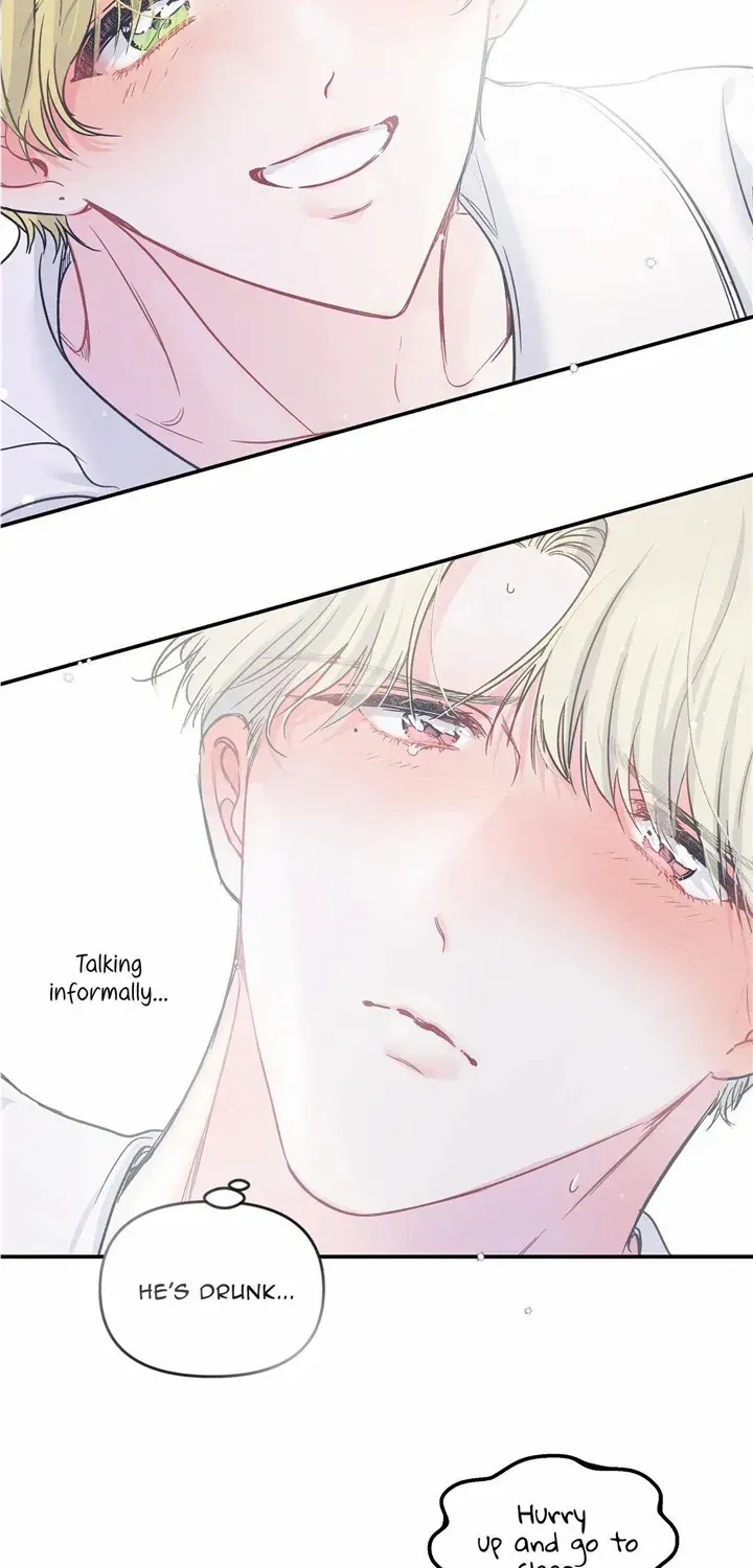 A plot twist is a plot twist plot twist Chapter 6 page 21 - 
