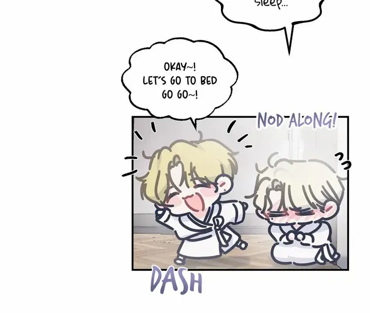 A plot twist is a plot twist plot twist Chapter 6 page 22 - 