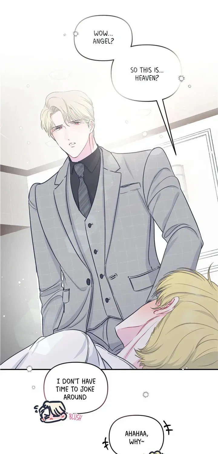 A plot twist is a plot twist plot twist Chapter 6 page 25 - 