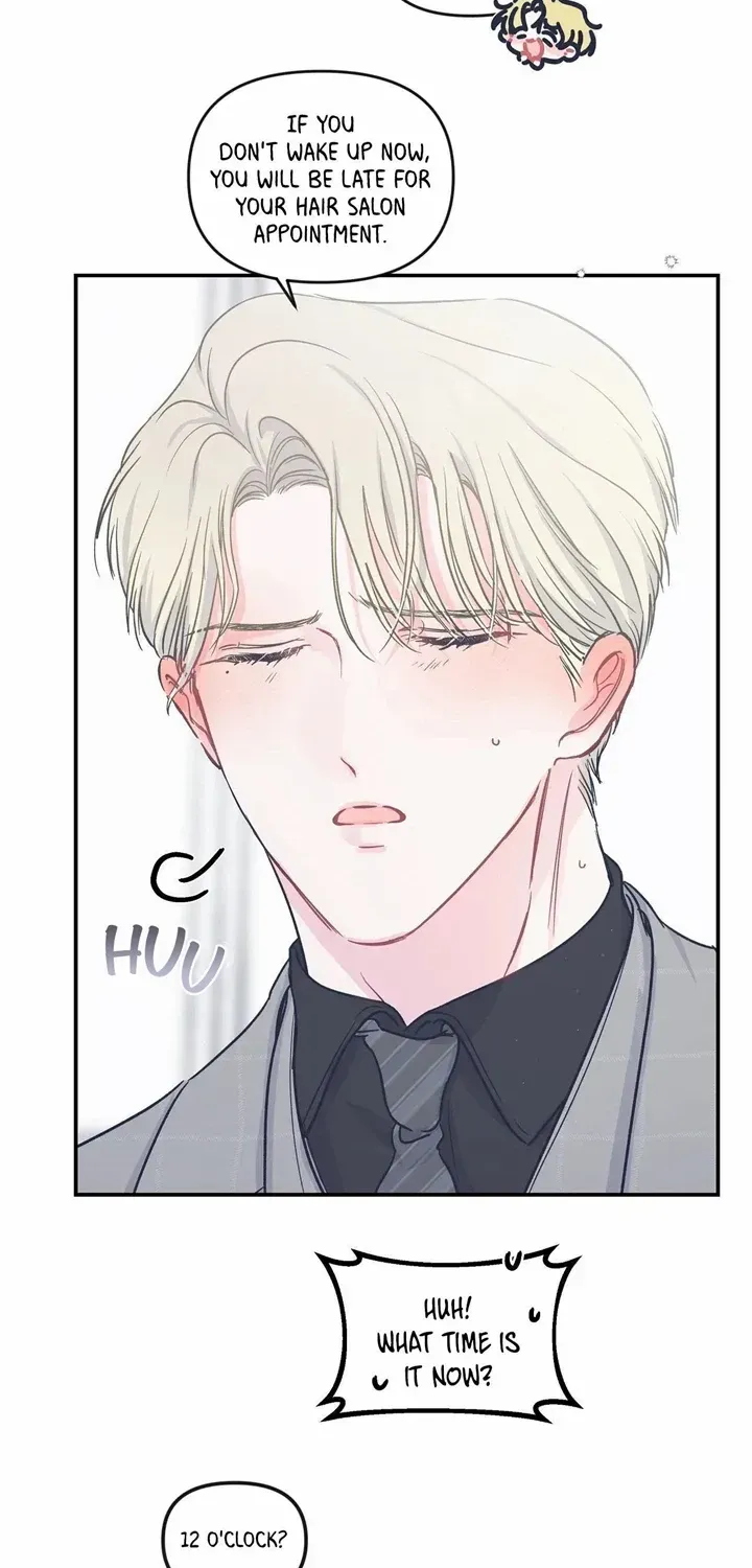 A plot twist is a plot twist plot twist Chapter 6 page 26 - 