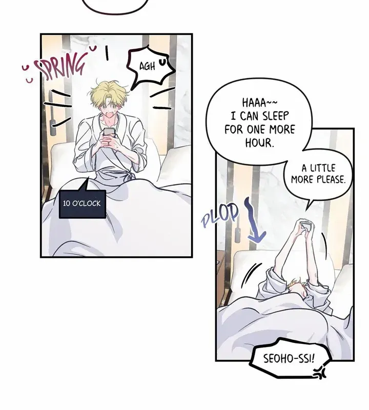 A plot twist is a plot twist plot twist Chapter 6 page 27 - 
