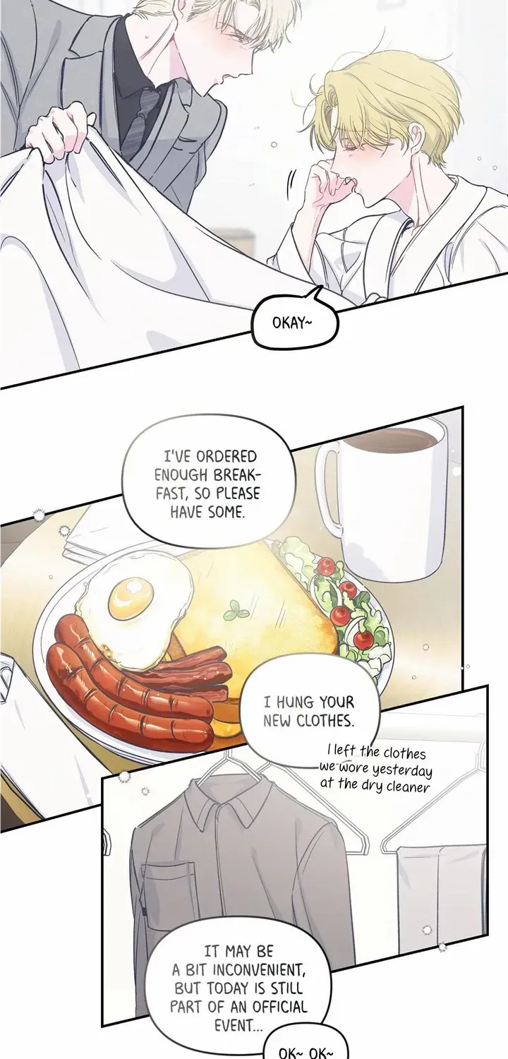 A plot twist is a plot twist plot twist Chapter 6 page 29 - 