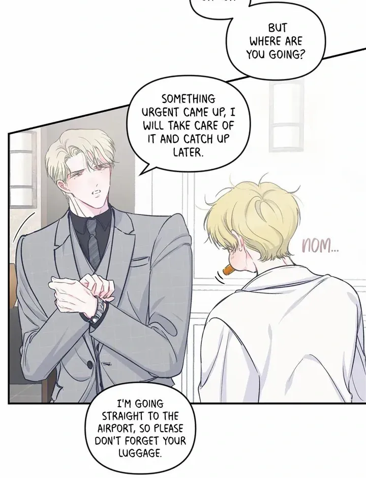 A plot twist is a plot twist plot twist Chapter 6 page 30 - 