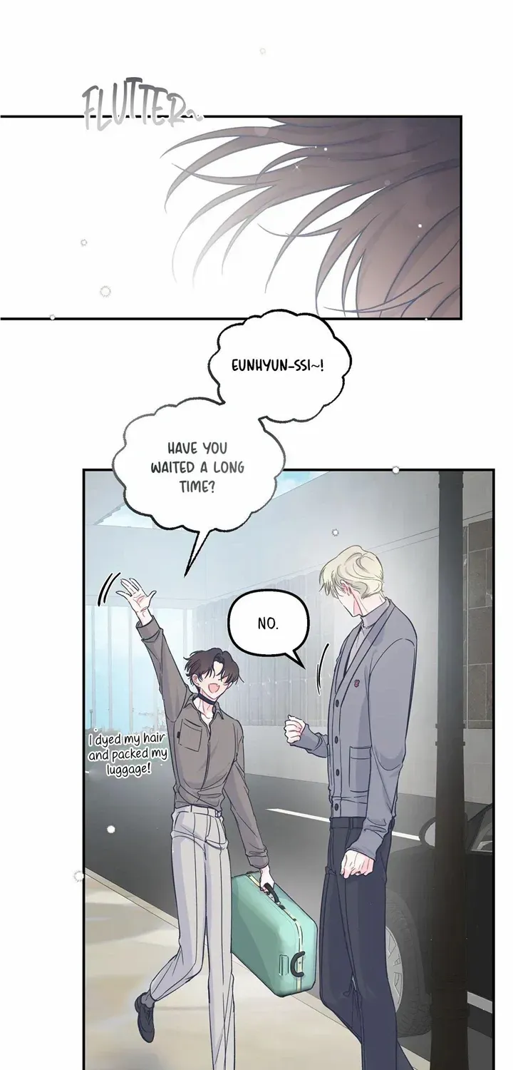 A plot twist is a plot twist plot twist Chapter 6 page 33 - 