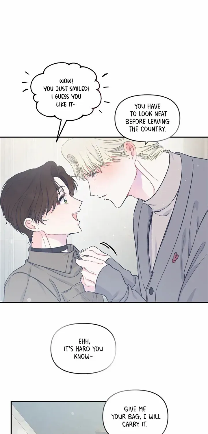 A plot twist is a plot twist plot twist Chapter 6 page 37 - 