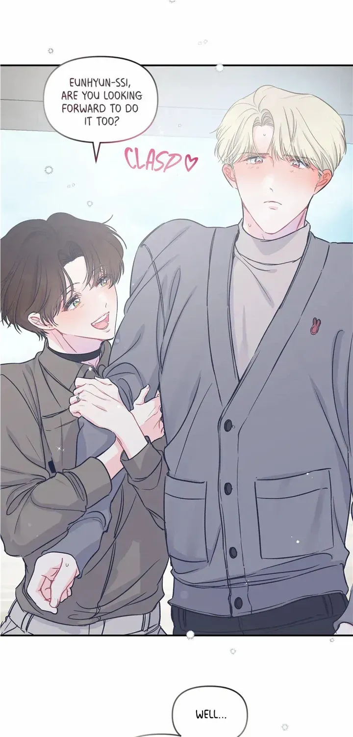 A plot twist is a plot twist plot twist Chapter 6 page 40 - 