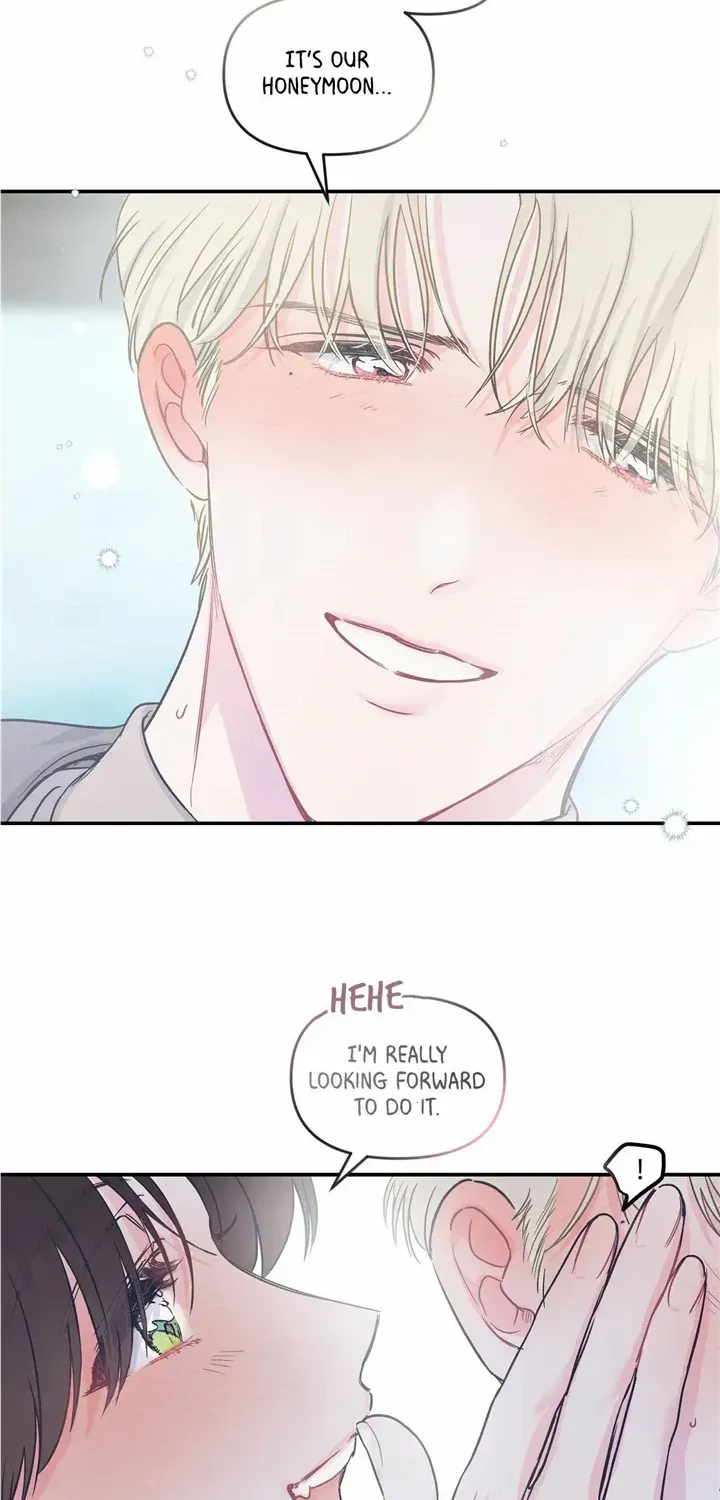 A plot twist is a plot twist plot twist Chapter 6 page 41 - 
