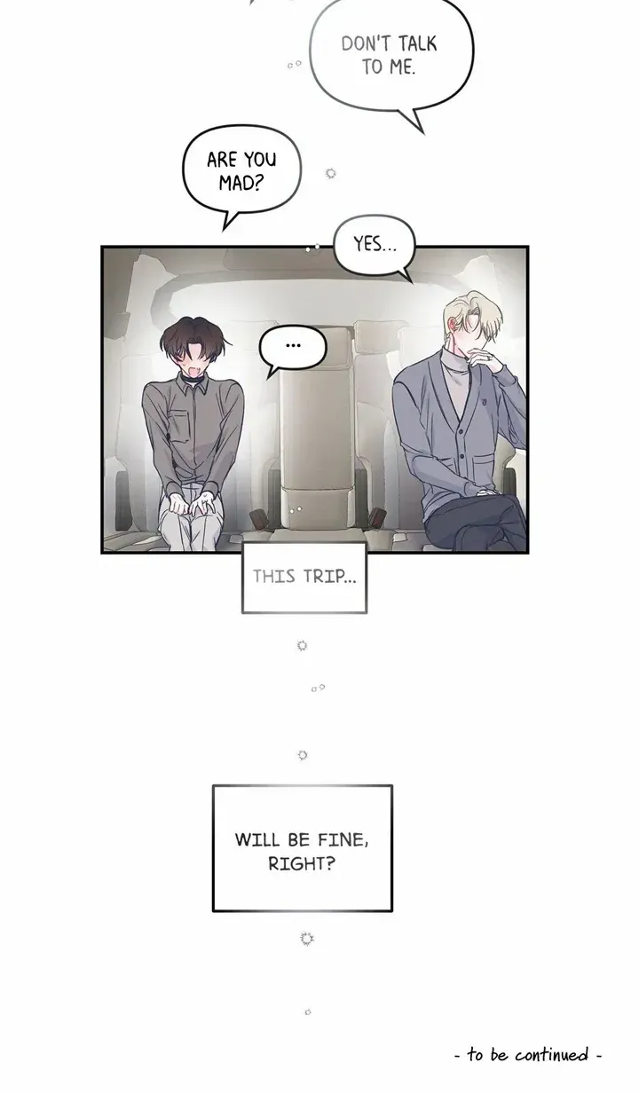 A plot twist is a plot twist plot twist Chapter 6 page 43 - 