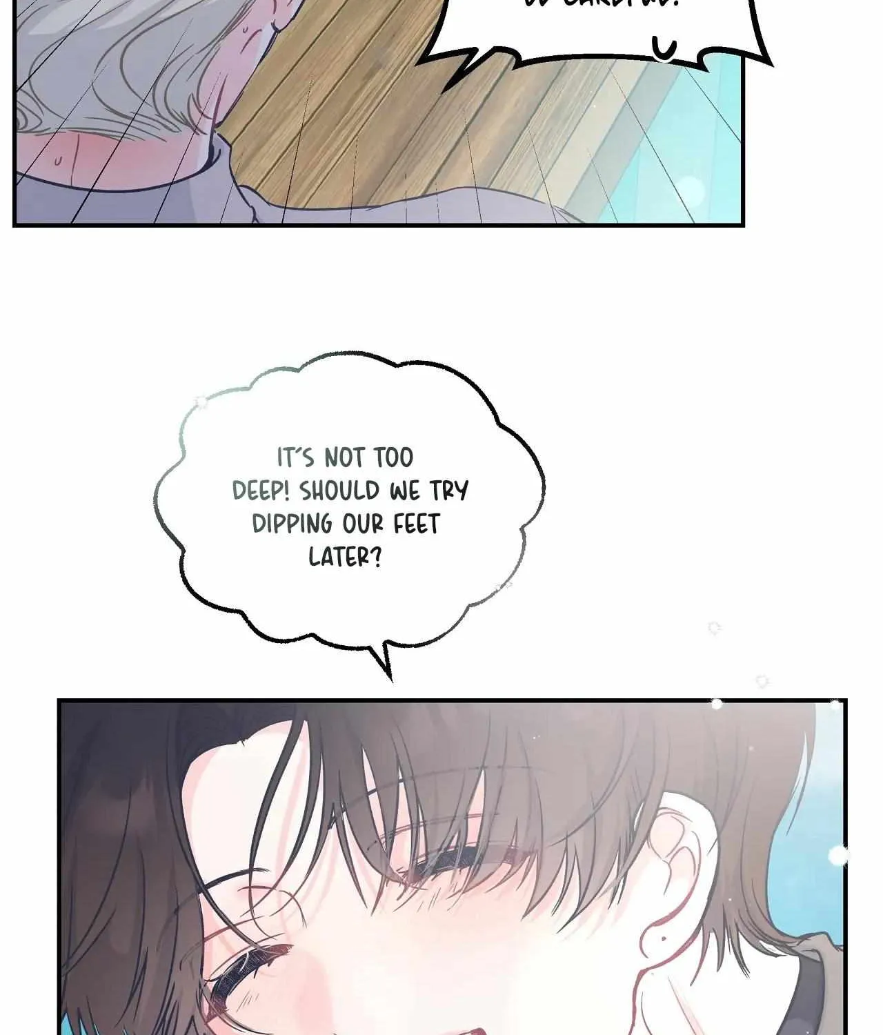A plot twist is a plot twist plot twist Chapter 7 page 11 - 