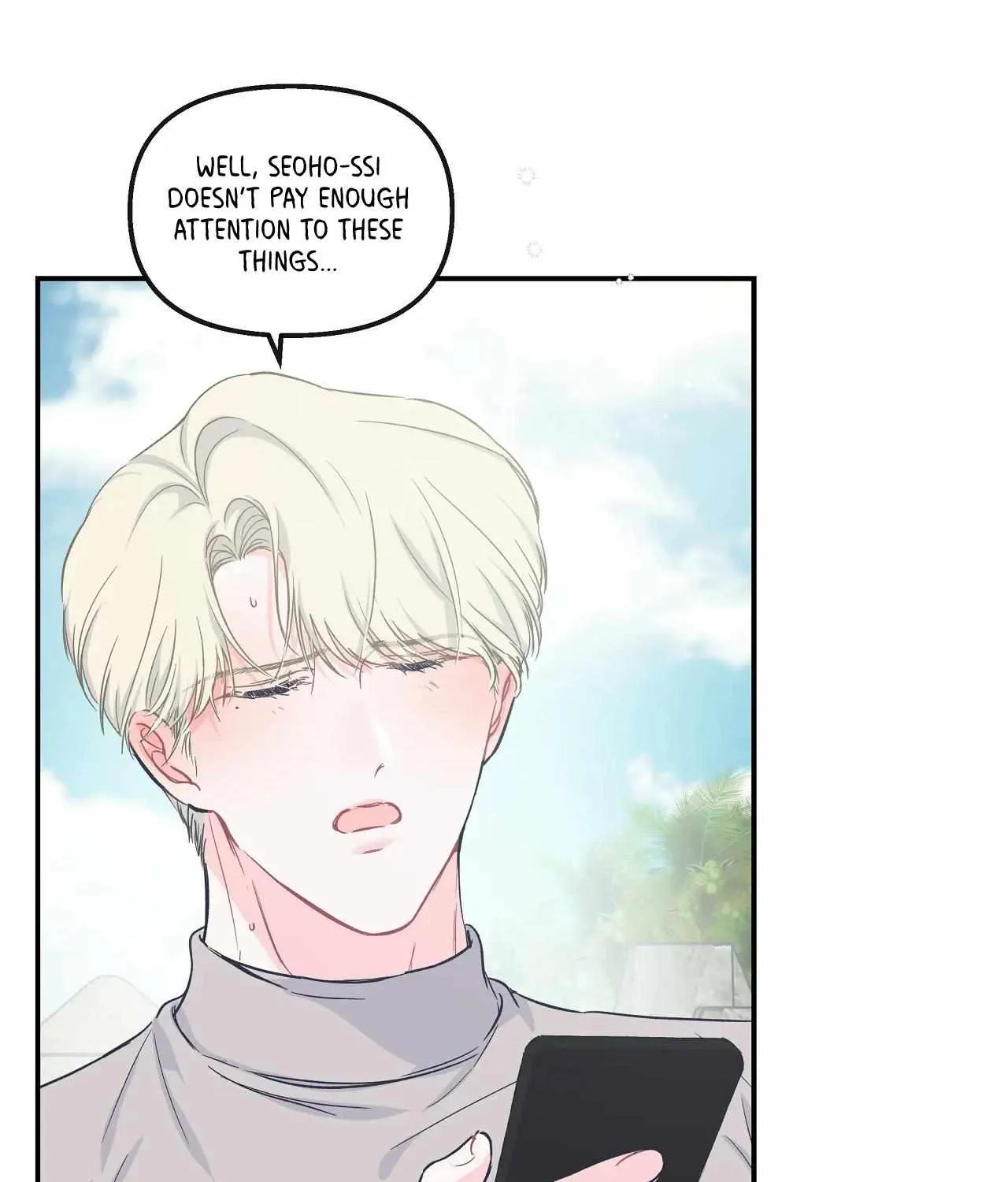 A plot twist is a plot twist plot twist Chapter 7 page 15 - 