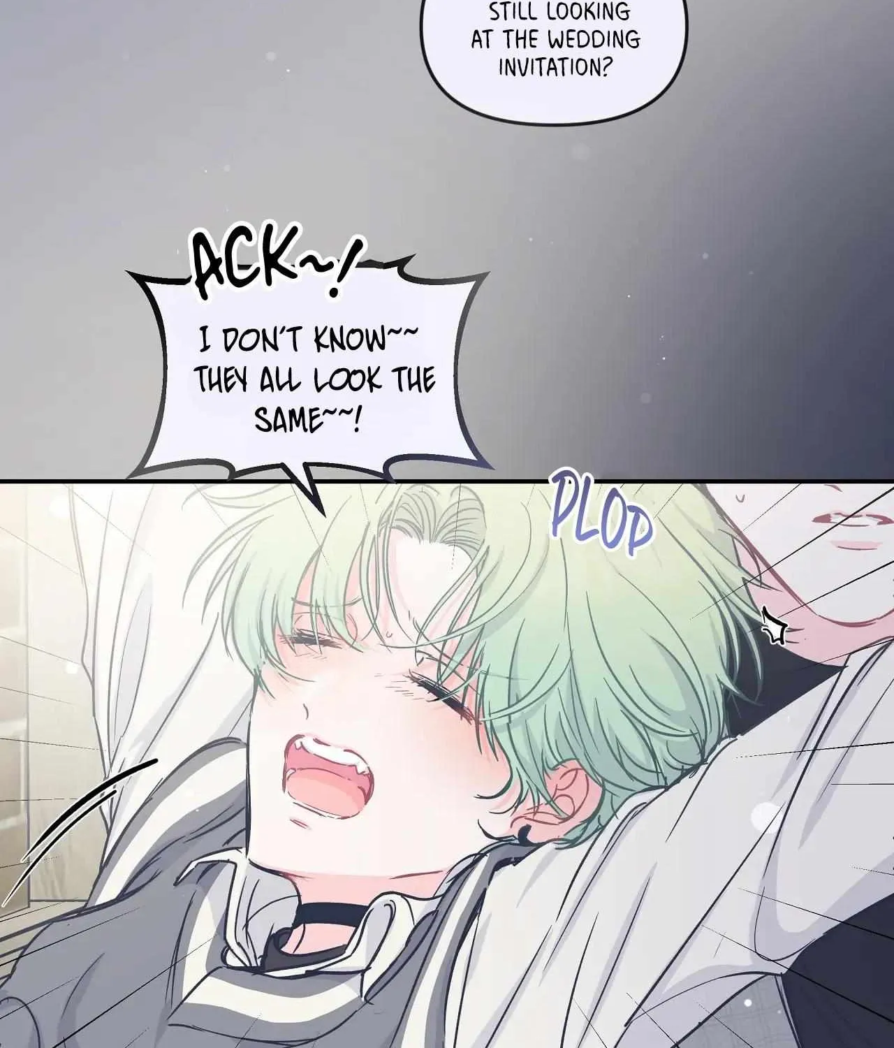 A plot twist is a plot twist plot twist Chapter 7 page 18 - 