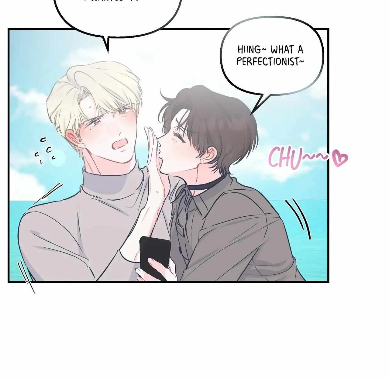 A plot twist is a plot twist plot twist Chapter 7 page 21 - 