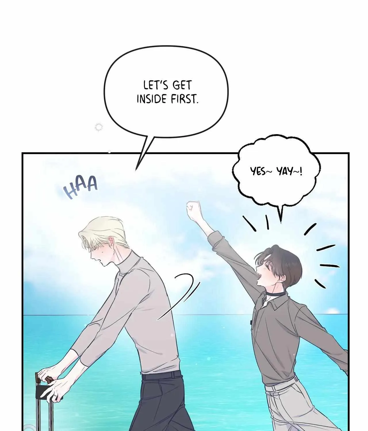 A plot twist is a plot twist plot twist Chapter 7 page 26 - 