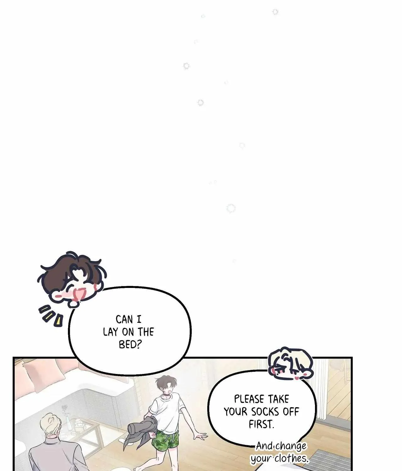 A plot twist is a plot twist plot twist Chapter 7 page 28 - 