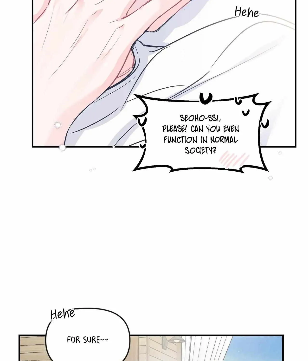 A plot twist is a plot twist plot twist Chapter 7 page 34 - 