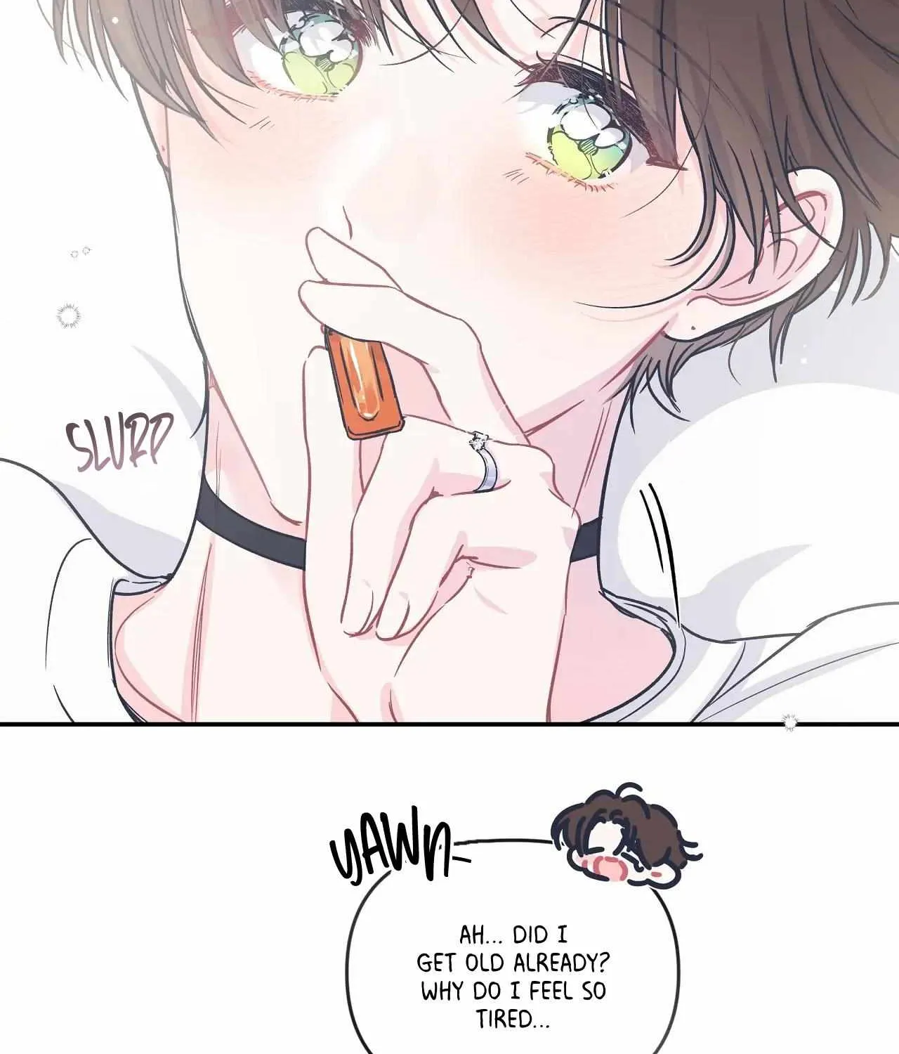 A plot twist is a plot twist plot twist Chapter 7 page 40 - 