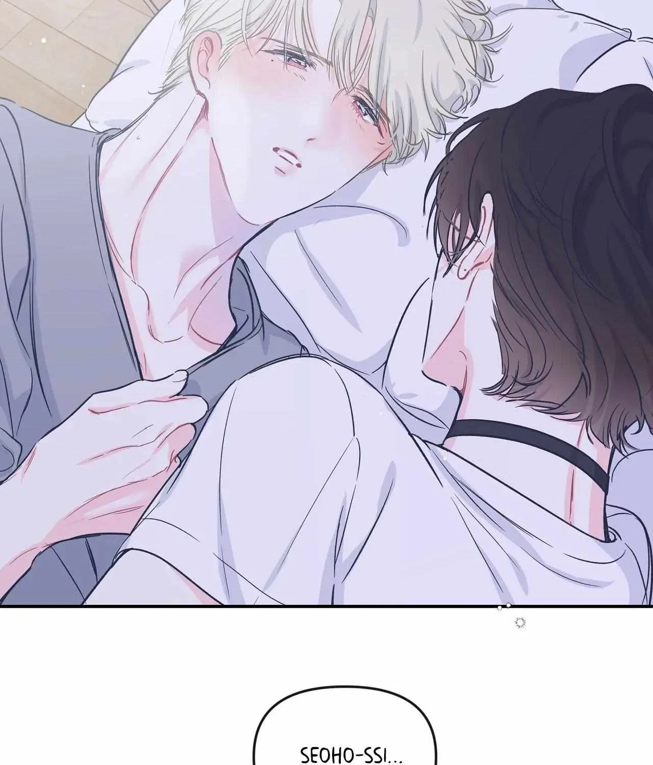 A plot twist is a plot twist plot twist Chapter 7 page 53 - 