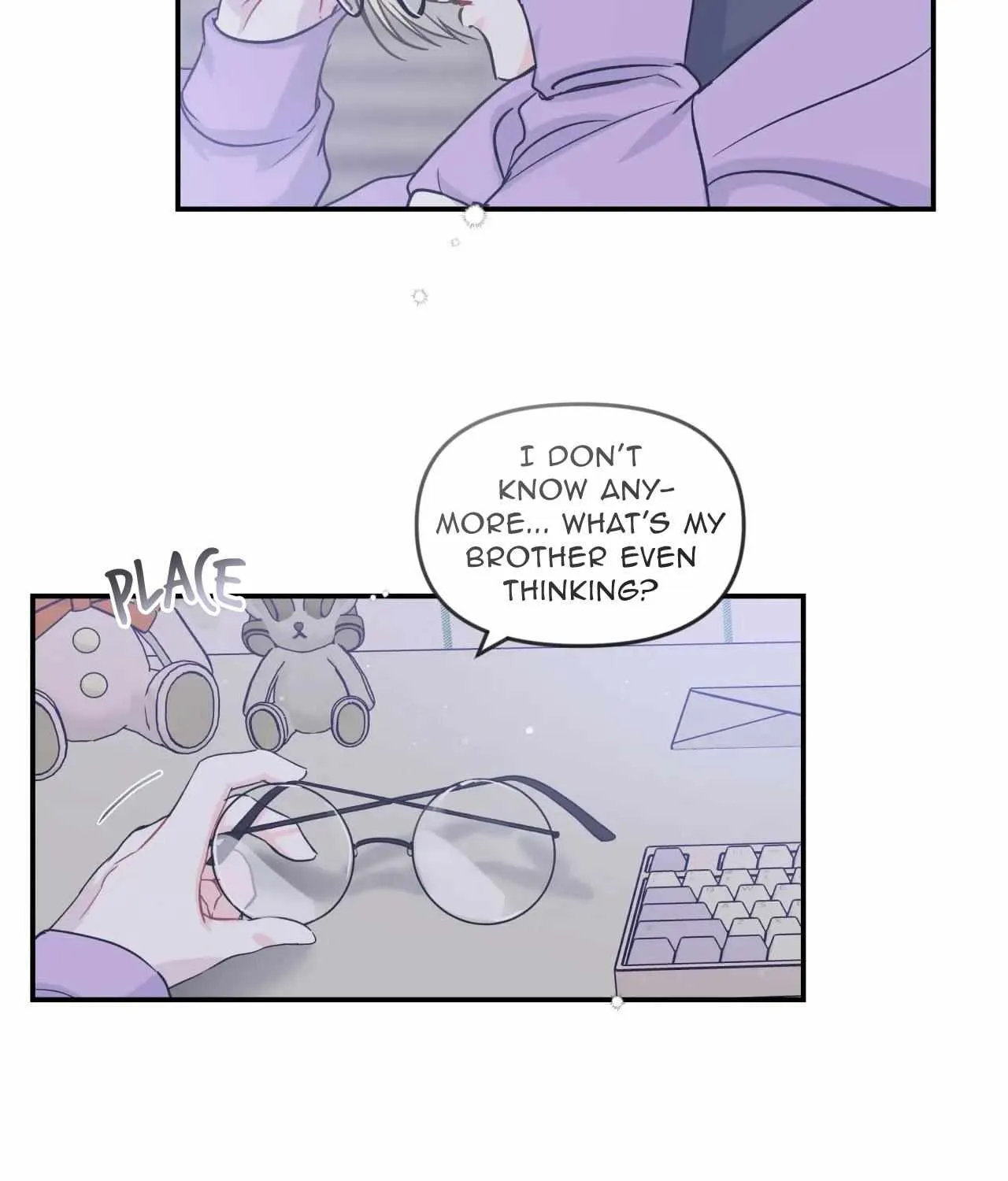 A plot twist is a plot twist plot twist Chapter 7 page 7 - 